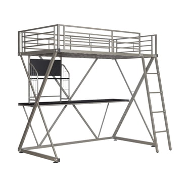 Logan Loft Bed