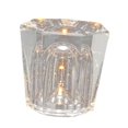 thumbnail image 3 of Milaget Atmosphere Light Crystal Bar Table Light LED Desk Lamp Night Light for Christmas A, 3 of 9