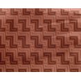 thumbnail image 4 of oneOone Tissu Viscose Georgette Imprimé Géométrique Grec BTY 42 Pouces, 4 of 4