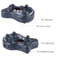 thumbnail image 4 of PockRock Portable Guitar Multi-effects Processor Effect Pedal 15 Effect Types 40 Drum Rhythms Tuning Function with Power Adapter, 4 of 7
