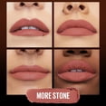 thumbnail image 3 of Maybelline New York Color Sensational Ultimatte - Rouge à lèvres Slim Neo-Neutrals, More Coffee, 1.7 g, 3 of 6