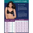 thumbnail image 4 of Vanity Fair Womens Beauty Back Full Figure Wirefree Extended Side and Back Smoot, 4 of 6