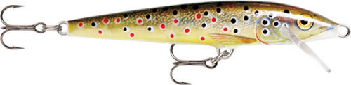 Rapala Original Floating 2-3/4", Brown Trout
