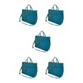 thumbnail image 2 of Youkk Stay Fashionable And Organized With These Versatile Handbags Fashionable atrovirens 5Set, 2 of 6