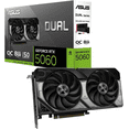 thumbnail image 2 of ASUS GEFORCE DUAL-RTX5060-O8G OC 8GB GDDR7 2565 MHZ 128 BIT, 2 of 5