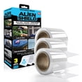thumbnail image 1 of Alien Shield Transparent Sealing Tape Waterproof Repair Tape Adhesive Strips Patch Tape, 3 Rolls, 1 of 9