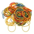 thumbnail image 1 of 2 Boxes Binding Rubber Bands Multi-function Elastic Rubber Bands Home Office Supplies, 1 of 8