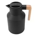 thumbnail image 2 of Coffee Carafe, Vacuum Insulation Cold Heat Retention Coffee Bottle  For Coffee Black, 2 of 8