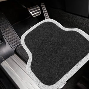 OULII All Weather Car Floor Mats Car Floor Mat Rectangle Multi 1Set