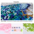 thumbnail image 2 of Round Diamond Rhinestones 5D DIY Diamond Painting for Home Wall Decor, 2 of 7
