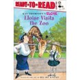 thumbnail image 5 of Eloise Visite le Zoo (Niveau 1 Prêt à Lire), 5 of 5