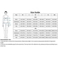 thumbnail image 2 of Charmo Womens Tankini Swimsuits Ruffle V Neck Tankini Tops with Boyleg Bottom Two Piece Bathing Suit, 2 of 6
