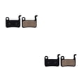 thumbnail image 2 of Baohd 1/2/3/5 10pair Lightweight Brake Pad For Wide Compatibility Durable Brake Pads JY-01D 2PCS, 2 of 6