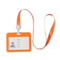 thumbnail image 4 of Plastic Card Holder for Vaccine Card Health Card Vaccine Card Protective Case Card Case Vaccine Card Holder with Lanyard Vaccine Card Holders Or Sleeves Plastic Vaccine Card Protector, 4 of 9