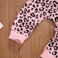 thumbnail image 5 of Baby Boys 2PCS Pants Sets Long Sleeve Round Neck Sweatshirt Tops Solid Color Pants Sets, 5 of 5