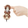 thumbnail image 3 of Fingerlings Kingsley Baby Sloth Puppet, 3 of 3