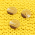 thumbnail image 5 of LA VOGUE 4-Hole bouton, Light beige, 20 mm (0.79 in), 5 of 5