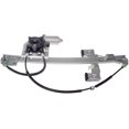 thumbnail image 4 of Dorman Régulateur de Fenêtre 741-892 Solutions OE; Remplacement OE; à Utiliser avec les Fenêtres Électriques; avec Moteur, 4 of 5