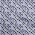 thumbnail image 1 of oneOone Polyester Spandex Navy Blue Fabric Block Fabric For Sewing Printed Craft Fabric By The Yard 56 Inch Wide-T5, 1 of 5