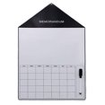thumbnail image 1 of Fridge Whiteboard House Shape Multi-purpose Dry Erase Whiteboard Fridge Board, 1 of 9