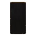 thumbnail image 4 of Kate and Laurel Armenta Framed Wall Mirror, Gold 20x42, 4 of 9