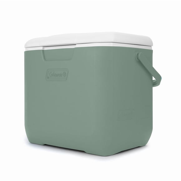 Coleman - Glacière Personnelle de 30 Qt (38 Canettes) - Mousse Hickory