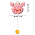 thumbnail image 3 of Birdeem Table Tennis Table,Table Tennis Table Indoor,Indoor Hanging Table Tennis Trainer Portable Set Children'S Sports Set,Table Tennis Table Indoor, 3 of 7