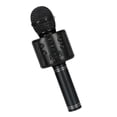 thumbnail image 4 of braveheart Microphone Noise Reduction Rechargeable Karaoke Microphone Wireless Portable LED Mic, Black, 4 of 9