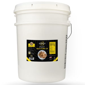 Organic Truffle Huile d'olive vierge extra - 5 Gal / 640oz pour les services alimentaires