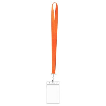 Multicolor Lanyards With Breakaway Waterproof Badge Holders Metal Hook Polyester Neck Straps For ID Cards Events Office And Schools