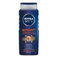 thumbnail image 1 of NIVEA MEN Sport 24H Fresh Effect Shower Gel, 1 of 1