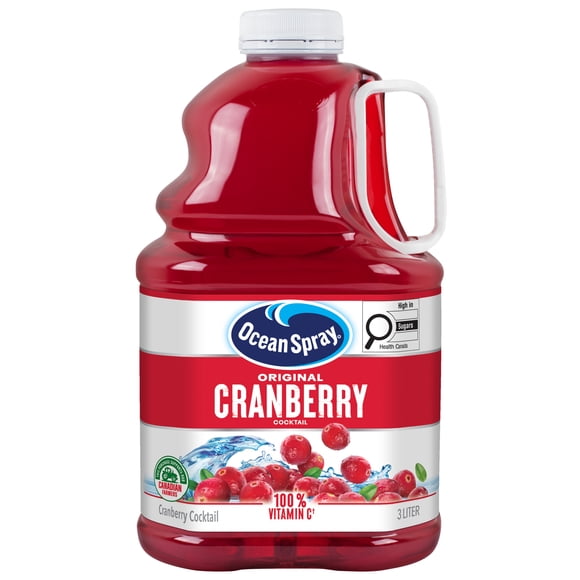 Ocean Spray Cocktail aux Canneberges 3L