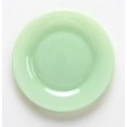 thumbnail image 1 of Mosser Glass 10" Jade Dinner Plate, 1 of 3