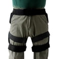 thumbnail image 4 of S SERENABLE Protector Pants Padded Protective Pants Hip Protection Shorts Underpants for Men S, 4 of 6