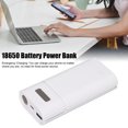 thumbnail image 2 of DIY Power Bank,DIY Mobile Power Bank Battery Power Bank Case Battery Box Advanced Technology, 2 of 9