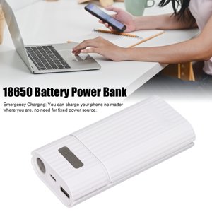Battery Charger,DIY Mobile Power Bank Battery Power Bank Battery Power Bank Ultimate Reliability