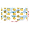 thumbnail image 3 of LSLJS Beach Towel Summer Beach Essentials Microfiber Beach Towel Super Lightweight Colorful Bath Towel Sandproof Beach Blanket Multi-Purpose Towel for Travel Swimming Pool 30x60 Inch Beach Towel, 3 of 6