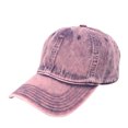 thumbnail image 2 of RXIRUCGD Casquette de Baseball Ajustable Classique Basse Non Structurée Casquette Simple Hommes Femmes ( Violet ), 2 of 3