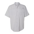 thumbnail image 1 of PFG Tamiami II Chemise à Manches Courtes, P, Gris Frais, 1 of 13