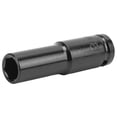 thumbnail image 3 of Electric Wrench Hex Socket, Standard Openings And No Slippage When Tightened Carbon Steel Hex Socket  For Life For Factory For Studio For Home 13mm, 3 of 8