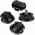 thumbnail image 1 of 4Pcs Floor Drain Plug Twist Trap Seal For 2014-2018 Polaris Rzr 1000 900 Xp Turbo Models, 1 of 1