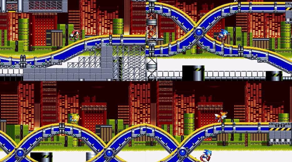 Jeu vidéo Sonic Mania pour (PS4)