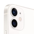 thumbnail image 3 of Restored Apple iPhone 12 Mini - Carrier Unlocked - 64 GB White (Refurbished), 3 of 5