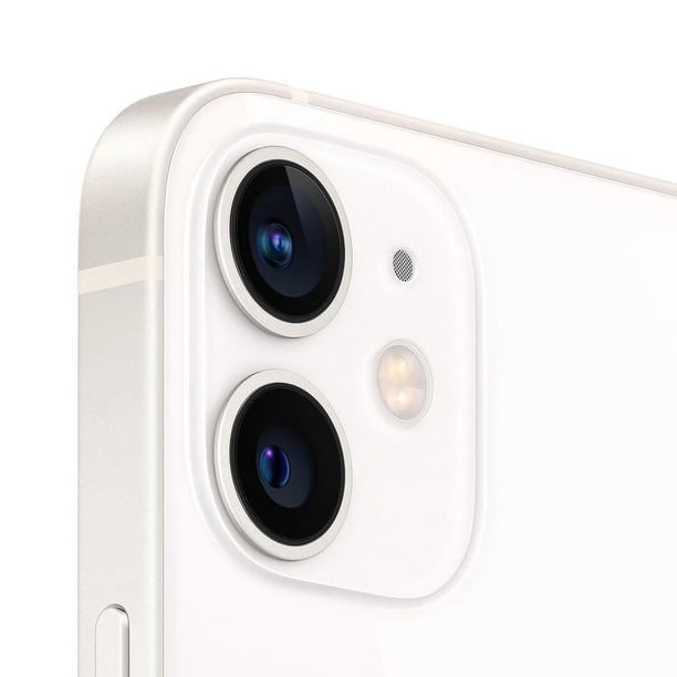 Restored Apple iPhone 12 Mini - Carrier Unlocked - 64 GB White