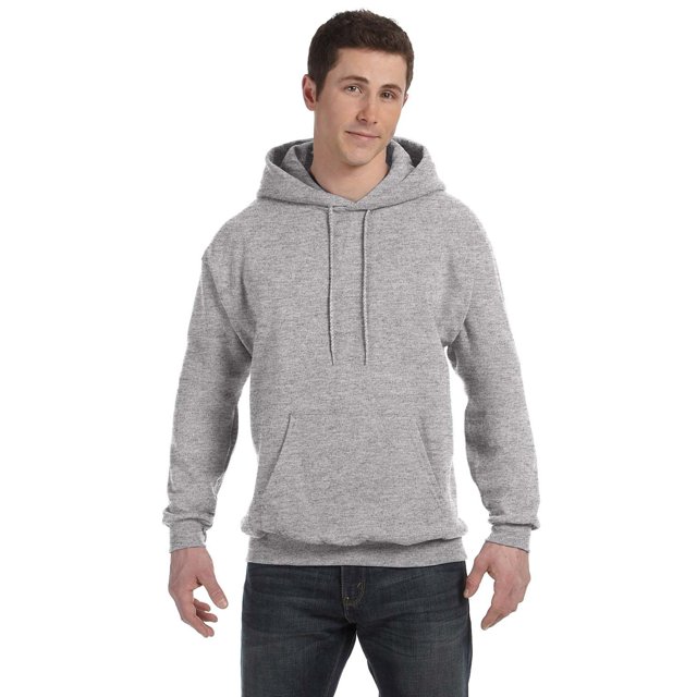 Sweat à Capuche Unisexe Ecosmart 50/50