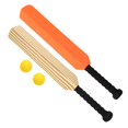 thumbnail image 1 of HLONK 1 Ensemble de Batte de Baseball Portative Pratique Batte de Baseball en Plastique Bâton en Plastique Élégant pour Sports de Baseball Batte, 1 of 8