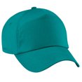 thumbnail image 1 of Beechfield Casquette de Baseball Originale 5 Panneaux (Lot de 2), 1 of 4