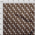 thumbnail image 2 of oneOone Cotton Poplin Fabric Check Kasuri Print Fabric BTY 42 Inch Wide, 2 of 4
