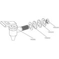 thumbnail image 2 of Beverage Dispenser Beer Tap Drink Dispenser in Stainless Steel, 16mm, 2 of 5