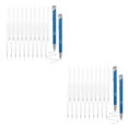 thumbnail image 4 of VONKY 38pcs/set Experience Durable Ink With Tikplus Ballpoint Pen Refills Reliable 2Set, 4 of 6